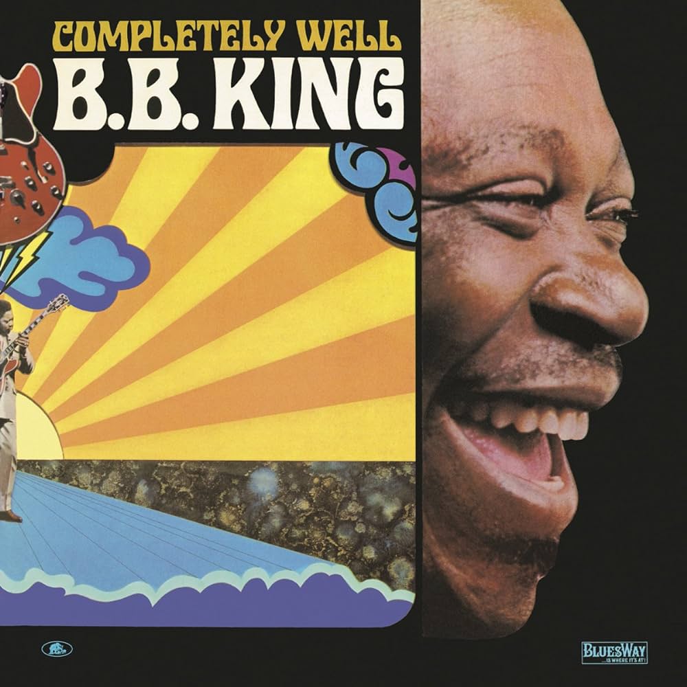 BB King - Completely Well