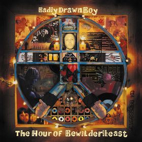 Badly Drawn Boy - The Hour of Bewilderbeast 2xLP