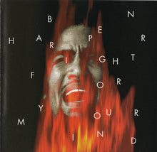 画像をギャラリービューアに読み込む, Ben Harper - Fight for Your Mind
