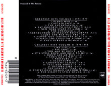 画像をギャラリービューアに読み込む, Billy Joel - Greatest Hits Vol. 1 &amp; Vol. 2
