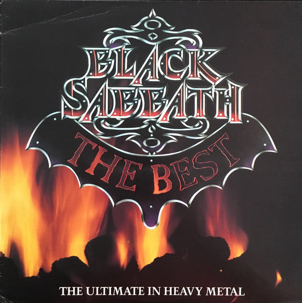 Black Sabbath - The Best (G)