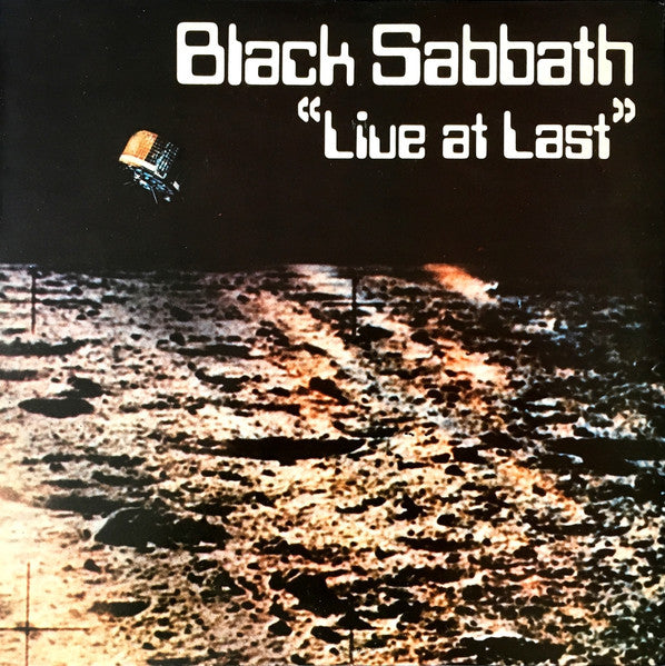 Black Sabbath - Live at Last (G+)