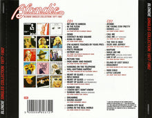 画像をギャラリービューアに読み込む, Blondie - Singles Collection: 1977-1982
