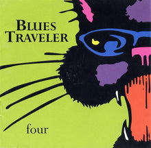 画像をギャラリービューアに読み込む, Blues Traveler - Four
