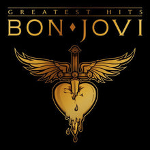 画像をギャラリービューアに読み込む, Bon Jovi - Greatest Hits
