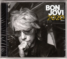 画像をギャラリービューアに読み込む, Bon Jovi - 2020
