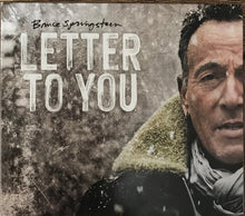 画像をギャラリービューアに読み込む, Bruce Springsteen - Letters To You
