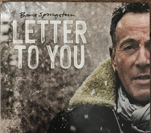 Bruce Springsteen - Letters To You