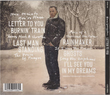 画像をギャラリービューアに読み込む, Bruce Springsteen - Letters To You
