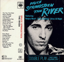 画像をギャラリービューアに読み込む, Bruce Springsteen - The River
