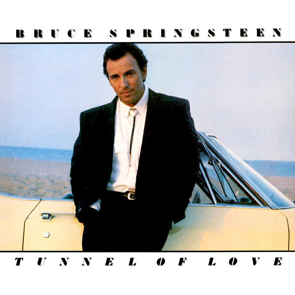 Bruce Springsteen - Tunnel of Love (G+)