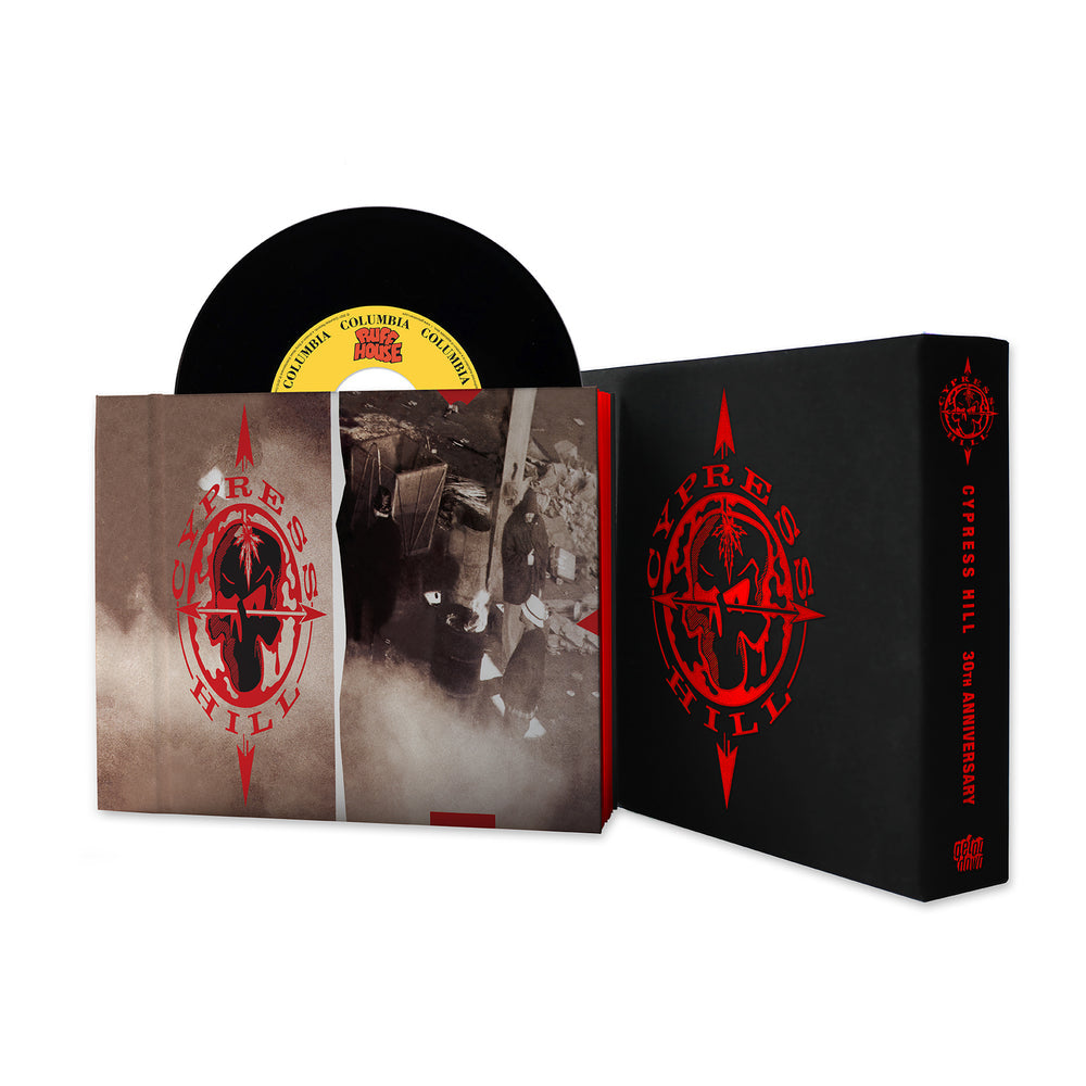 Cypress Hill - 6x 7inch Boxset