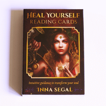 画像をギャラリービューアに読み込む, Heal Yourself Reading Card Deck
