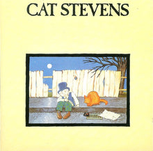 画像をギャラリービューアに読み込む, Cat Stevens - Teaser and the Firecat
