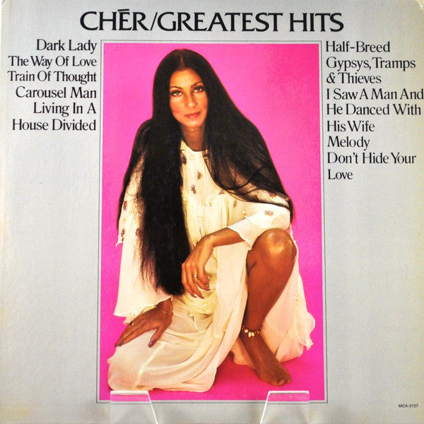 Cher - Greatest Vits (V.G.)