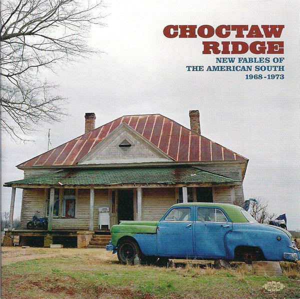 Various - Choctaw Ridge: New Fables of The American South (2xLP)