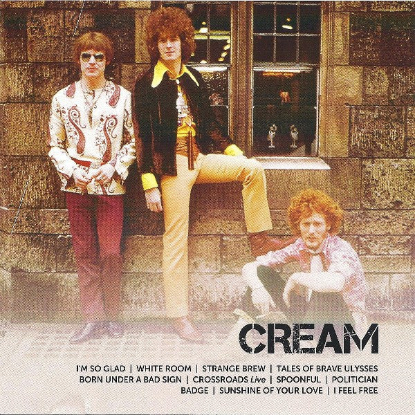 Cream - Icon
