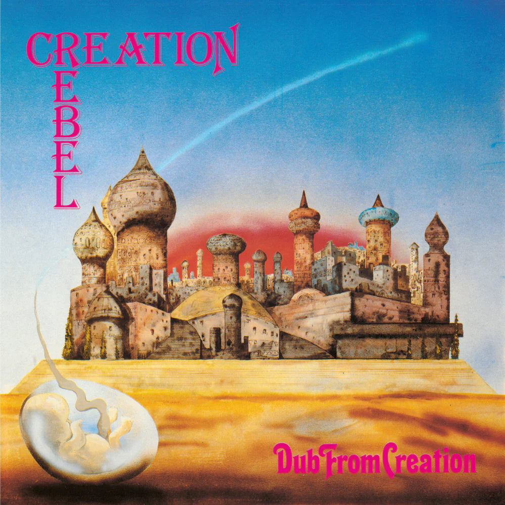 Creation Rebel - Dub From Creation