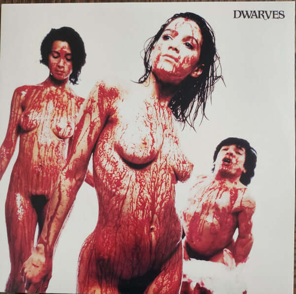 The Dwarves - Blood Guts Pussy