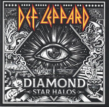 Load image into Gallery viewer, Def Leppard - Diamond Star Halos
