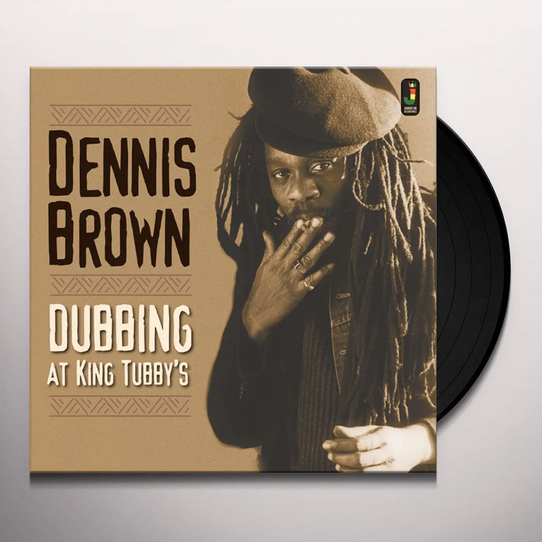 Dennis Brown - Dubbing at King Tubby's