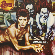 画像をギャラリービューアに読み込む, David Bowie - Diamond Dogs
