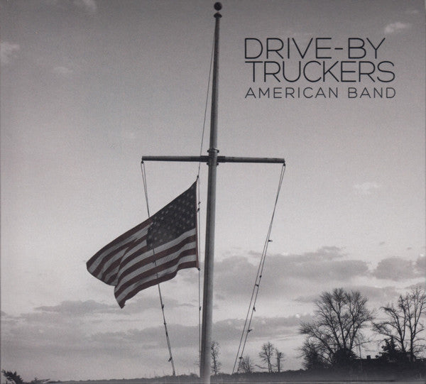Drive-By Truckers - American Band (V.G++)