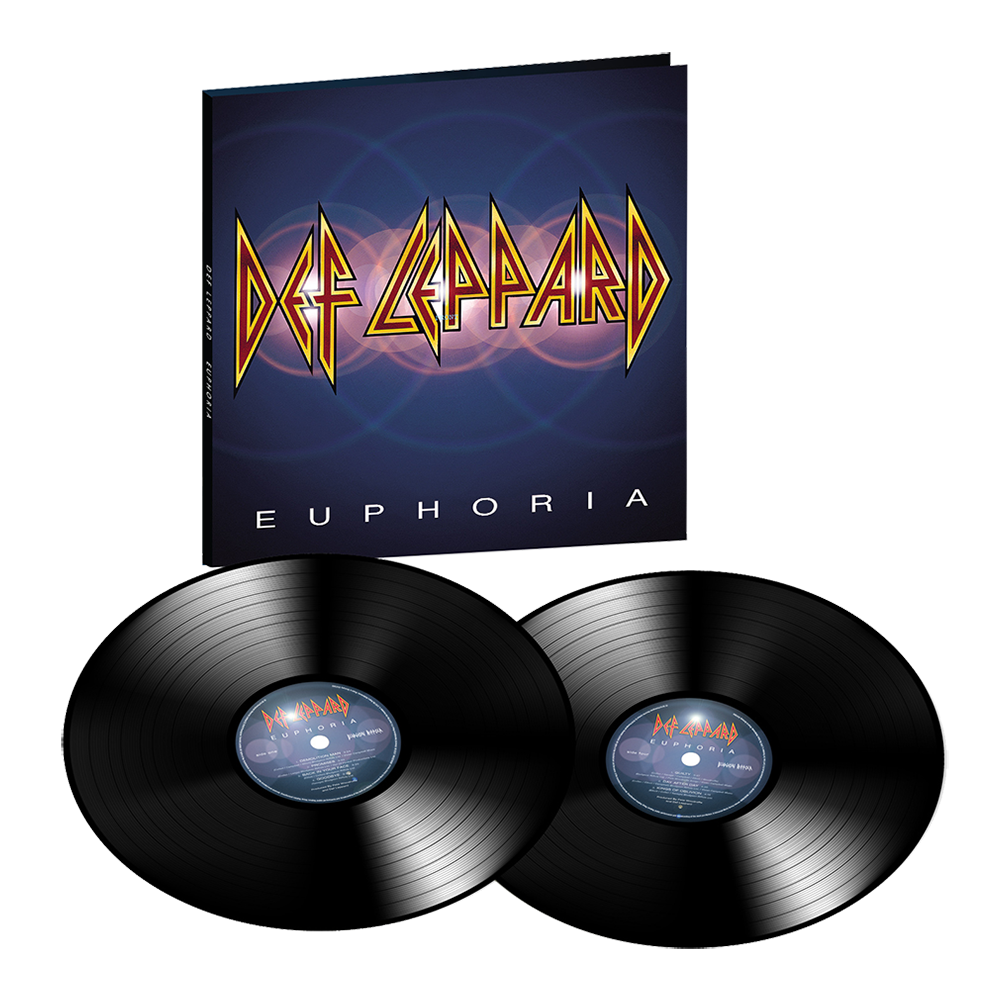 Def Leppard - Euphoria