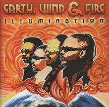 画像をギャラリービューアに読み込む, Earth, Wind &amp; Fire - Illumination
