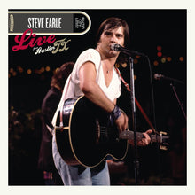 画像をギャラリービューアに読み込む, Steve Earle- Live Austin Texas Cd/DVD Set
