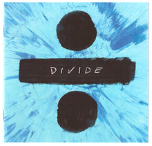 画像をギャラリービューアに読み込む, Ed Sheeran - Divide
