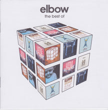 画像をギャラリービューアに読み込む, Elbow - The Best Of
