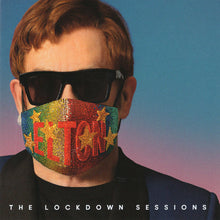 画像をギャラリービューアに読み込む, Elton John - The Lockdown Sessions
