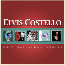 画像をギャラリービューアに読み込む, Elvis Costello - Original Album Series
