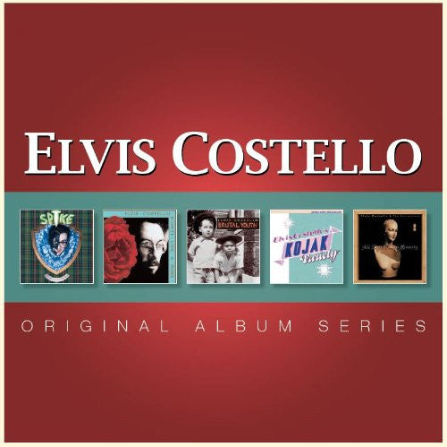 Elvis Costello - Original Album Series