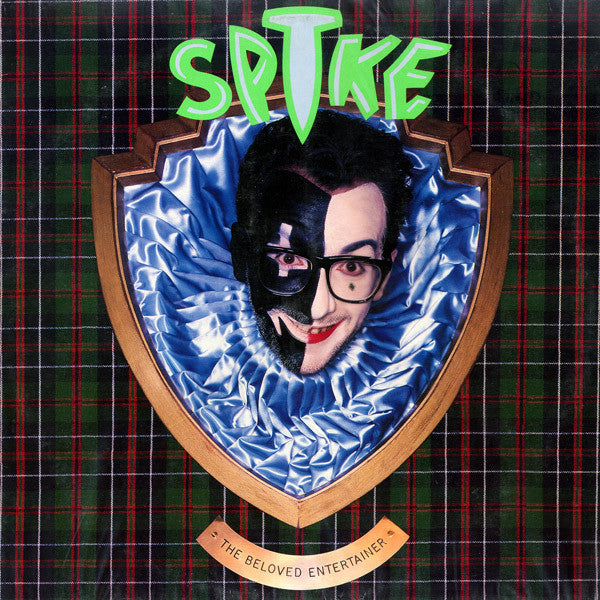 Elvis Costello - Spike (G+)