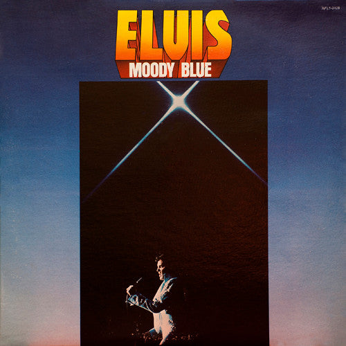Elvis Presley - Moody Blue (G)