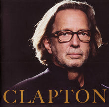 画像をギャラリービューアに読み込む, Eric Clapton - Clapton
