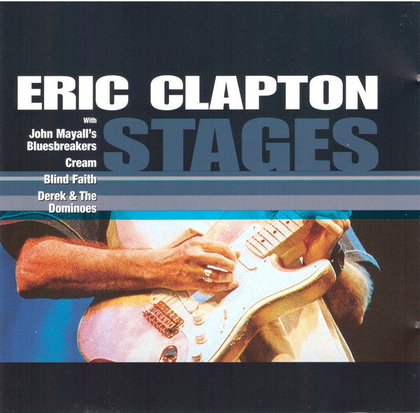 Eric Clapton - Stages