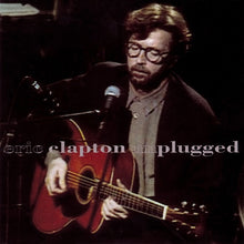 Load image into Gallery viewer, Eric Clapton - Unplugged
