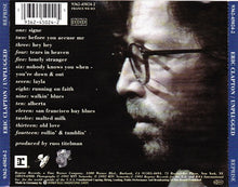 Load image into Gallery viewer, Eric Clapton - Unplugged
