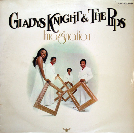 Gladys Knight & The Pips - Imagination (G++)