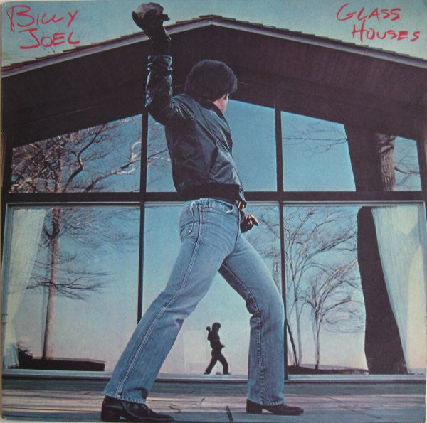 Billy Joel - Glass Houses (G+)