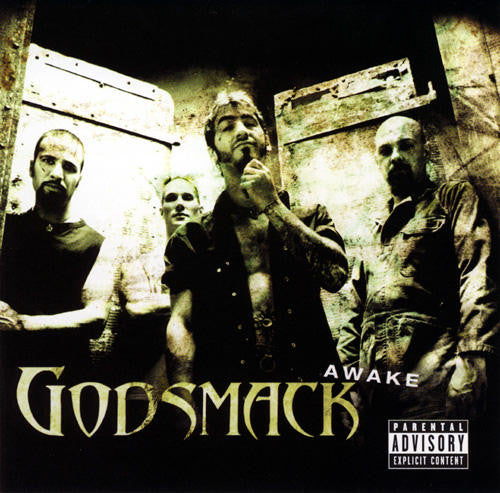 Godsmack - Awake