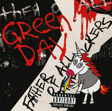 画像をギャラリービューアに読み込む, Green Day - Father of All
