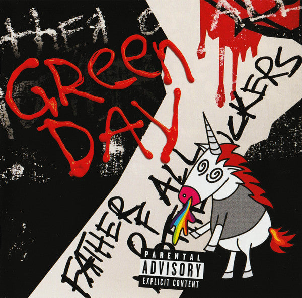 Green Day - Father of All