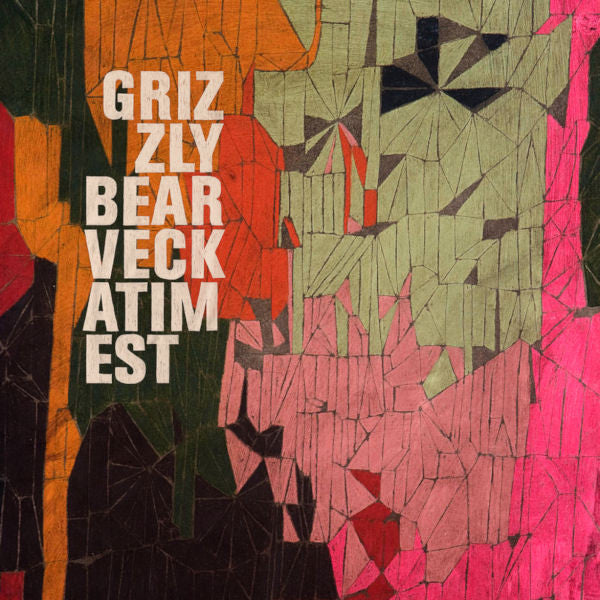 Grizzley Bears - Vecatimest (2xLP)