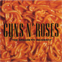 画像をギャラリービューアに読み込む, Guns N&#39; Roses - The Spaghetti Incident?
