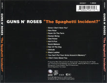 画像をギャラリービューアに読み込む, Guns N&#39; Roses - The Spaghetti Incident?
