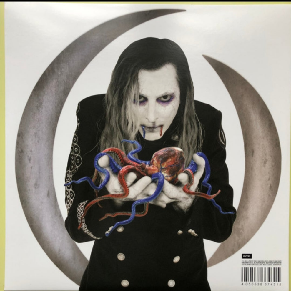 A PERFECT CIRCLE - EAT THE ELEPHANT 2XLP